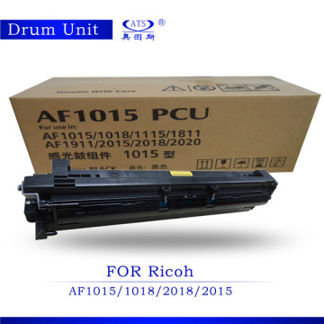 Factory selling drum unit for Ricoh Aficio 1015/ 1018/ 1115/ 1811/ 1911/ 2015/ 2018/ 2020/ 2000 copier spare parts